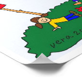 Poster Un Jour ensoleillé Tous Les Jours (Coin)