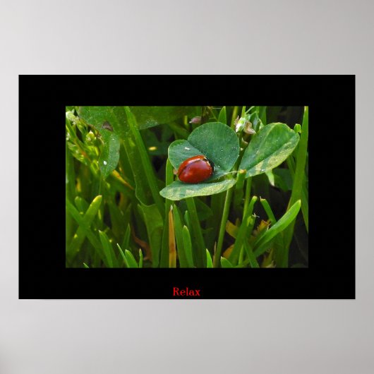 Poster Un jour heureux de St. Patricks (Devant)