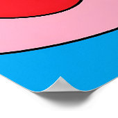 Poster Un Jour merveilleux Ken Gage Art (Coin)