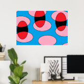 Poster Un Jour merveilleux Ken Gage Art (Bureau à domicile)