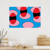 Poster Un Jour merveilleux Ken Gage Art (Cuisine)