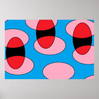 Poster Un Jour merveilleux Ken Gage Art