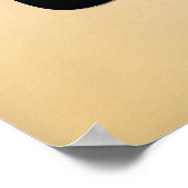 Poster Un jour n'est pas un jour de la semaine. (Coin)