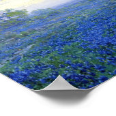 Poster Un jour nuageux (Coin)