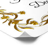 Poster Un jour ou un jour - C'est votre motivation décisi (Coin)