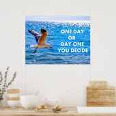 Poster Un jour ou un jour que vous décidez (Cuisine)
