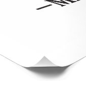 Poster Un jour plus près de la fin - Faites-le compter (Coin)