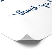 Poster Un jour plus tard, Dîner de répétition Mariage (Coin)