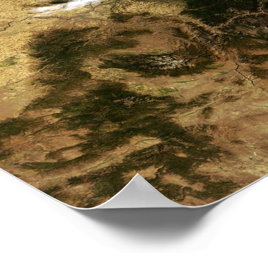 Poster Un jour relativement clair (Coin)