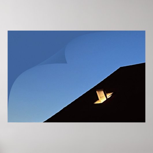 Poster Un jour se termine (Devant)