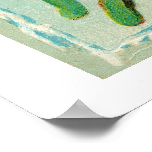 Poster Un joyeux Noël (Coin)