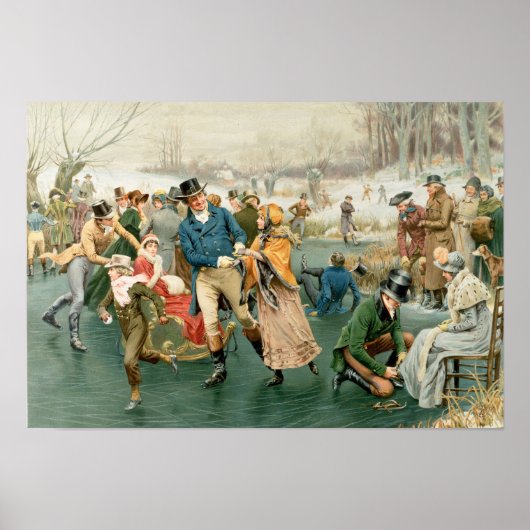 Poster Un joyeux Noël, tiré de la Pears Annual, 1907 (Devant)