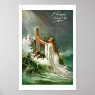 Poster Un Joyeux Pâques