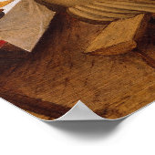 Poster Un Kermesse flamand (Coin)