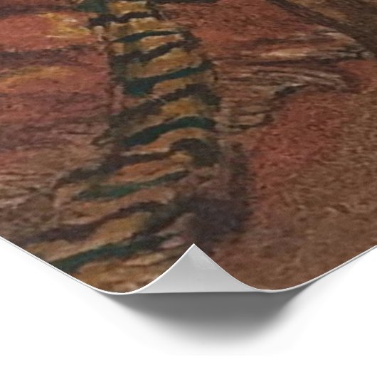 POSTER UN KISS (Coin)