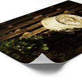 Poster Un Lave-Linge Jour De Fermeture (Coin)