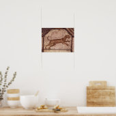 Poster Un léopard (Cuisine)