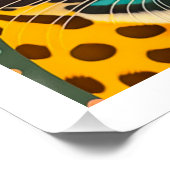 Poster Un Leopard Qui Change Ses Spots (Coin)