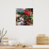 Poster Un lieu de guérison (Cuisine)