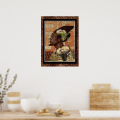 Poster Un Lieu De Sagesse (Cuisine)