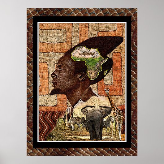 Poster Un Lieu De Sagesse (Devant)