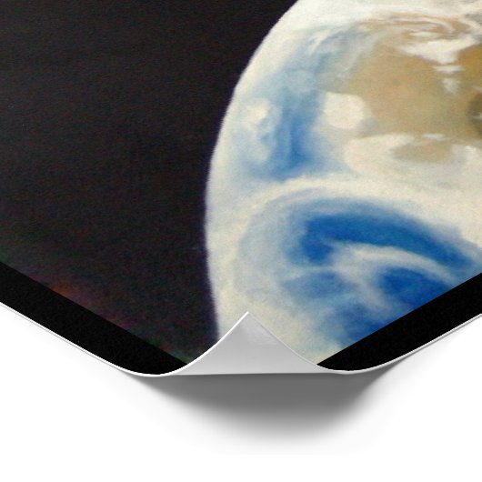 Poster Un Lieu Paisible (Coin)