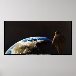 Poster Un Lieu Paisible