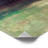 Poster Un Lion Attaquant Un Cheval Peint-17620 (Coin)