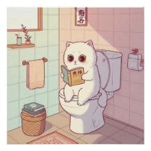 Un livre sur la Toilet