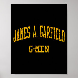 Poster Un lycée James Garfield Hs