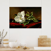Poster Un Magnolia sur Red Velvet (Cuisine)
