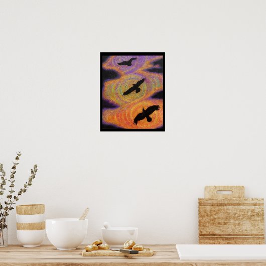 Poster Un manque de générosité (Cuisine)