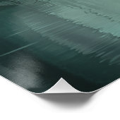 Poster Un Marécage Unique (Coin)