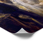 Poster Un Mariage juif par Jozef Israëls (Coin)