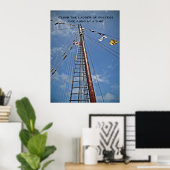 Poster Un Maste Point De Vue (Bureau à domicile)
