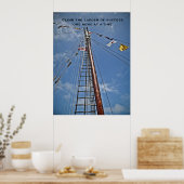 Poster Un Maste Point De Vue (Cuisine)