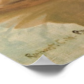 Poster Un matin d'été (Coin)