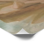 Poster Un matin d'été par Rupert Bunny (1897) (Coin)