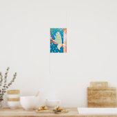 Poster Un matin d'hiver Cool (Cuisine)