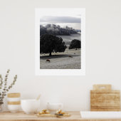 Poster Un matin glacé (Cuisine)