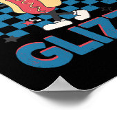 Poster Un Mauvais Jour Pour Être Un Glizzy 4 juillet 1 (Coin)