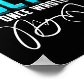 Poster Un Médecin Sage A Écrit Une Fantastique Médecins C (Coin)