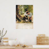 Poster Un meilleur film de la journée d'été (Cuisine)