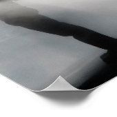 Poster Un membre d'équipage de conduite (Coin)