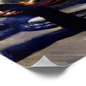 Poster Un message américain (Coin)