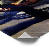 Poster Un message américain (Coin)