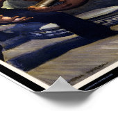 Poster Un message américain (Coin)