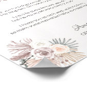 Poster Un message de l'incident (Coin)