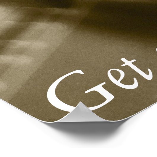 Poster Un microphone et un casque (Coin)