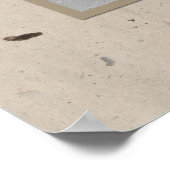 Poster ... un mille dans mes chaussures (Coin)